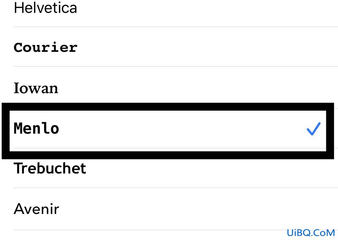 苹果手机字体怎么设置好看的字体