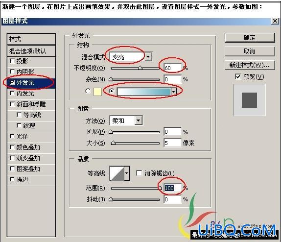 ps合成教程:夜精灵的合成