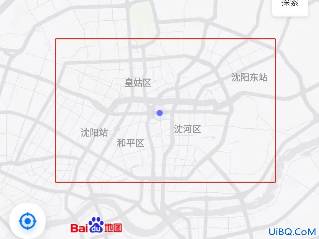 足迹地图怎么生成