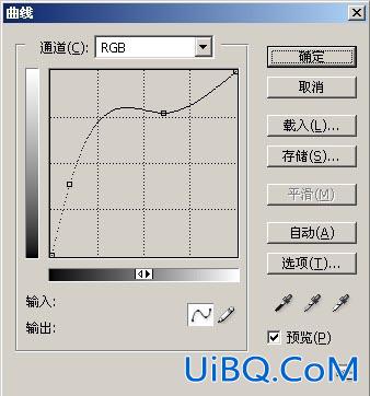 用PS的“计算”打造晶莹通透皮肤