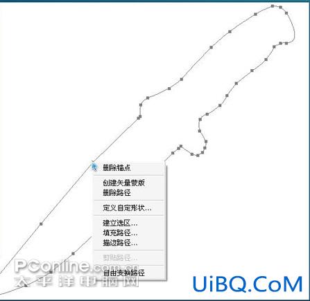 用PS绘制一把酷酷的军刀