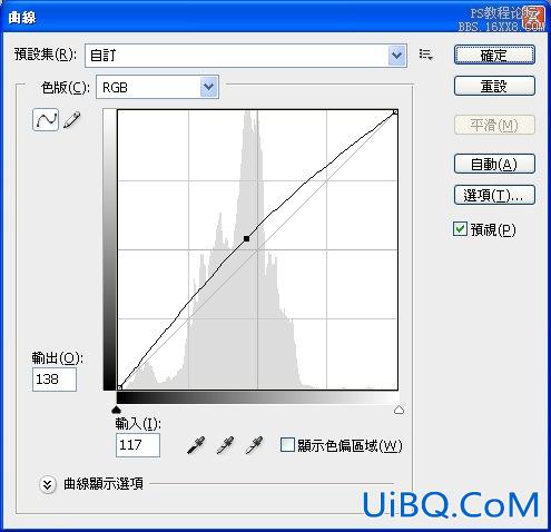 ps也有自動白平衡的功能