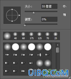 特效ps照片制作实例：利用极坐标滤镜制作地球全景图片。