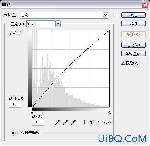 修复曝光，用ps修复严重曝光不足的黑色