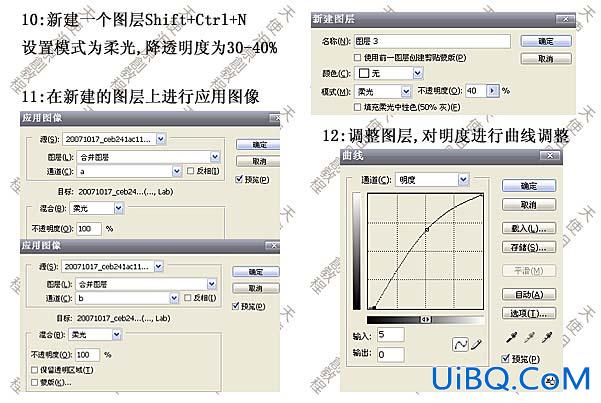 PS调色教程:制作玛雅摄影后期色调