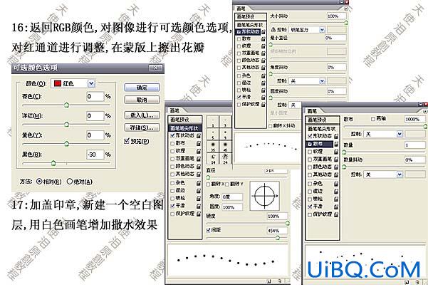 PS调色教程:制作玛雅摄影后期色调