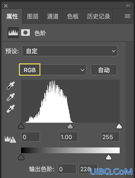 调色教程，通过通道混合器给人物照片做色片