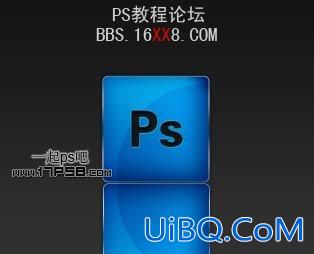 PS设计质感的Adobe系列图标