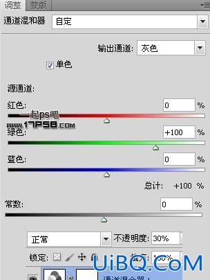 用ps合成沙漠风暴之门