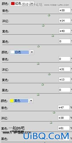 ps合成跳出相框场景教程