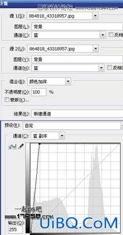 ps合成跳出相框场景教程