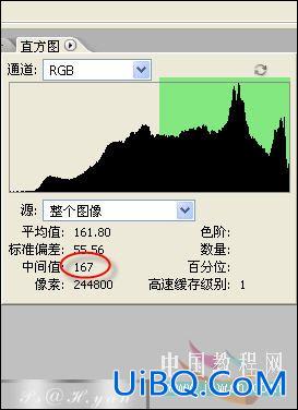 PS唯美风格的调色过程和思路