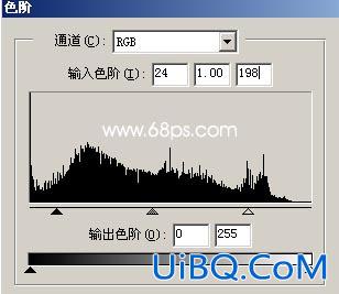 PS教程:制作亮丽梦幻效果