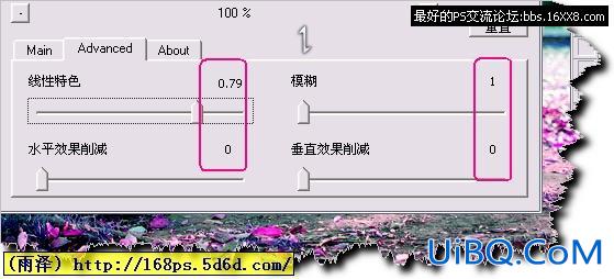 PS制作调色风格--拥抱美丽