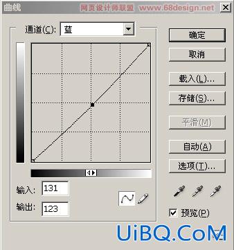 ps照片合成夜幕下的美女