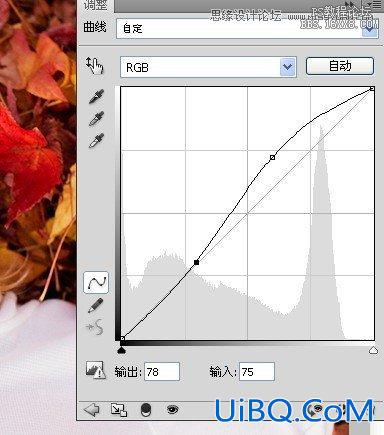 ps人像修饰及润色技巧