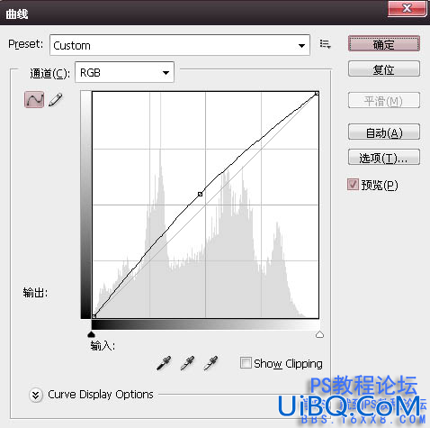 ps调出质感人像肌肤教程