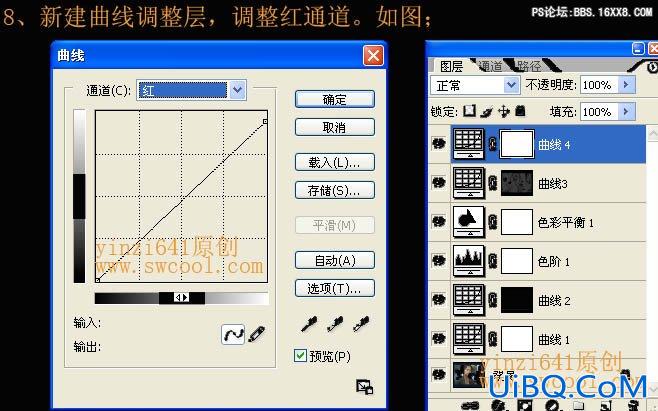 ps高清的DVD电影画面色调