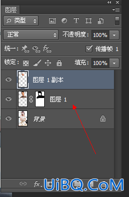 ps cs6高圆圆合成图