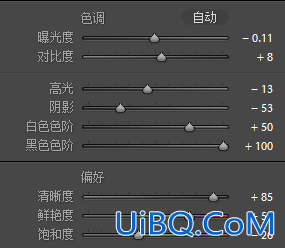 质感教程，ps给奥巴马照片调出皮肤质感