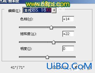 PS打造鲜丽的橙黄色郁金香图片