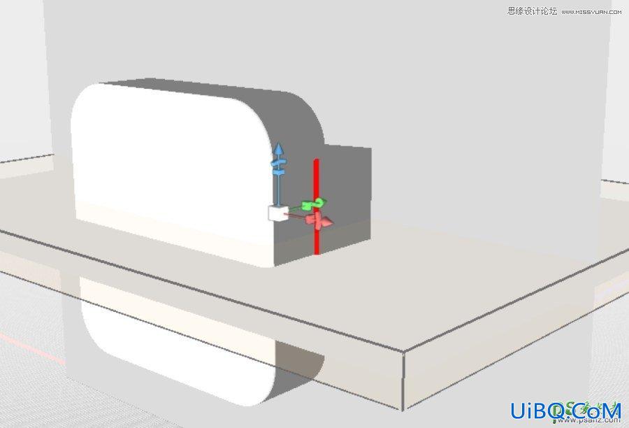 使用PS CC软件中的3D功能设计超酷的立体字，3D字体特效