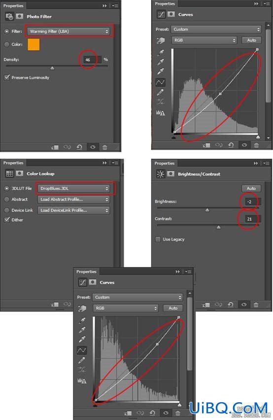 ps CS6合成浴火天使效果图片