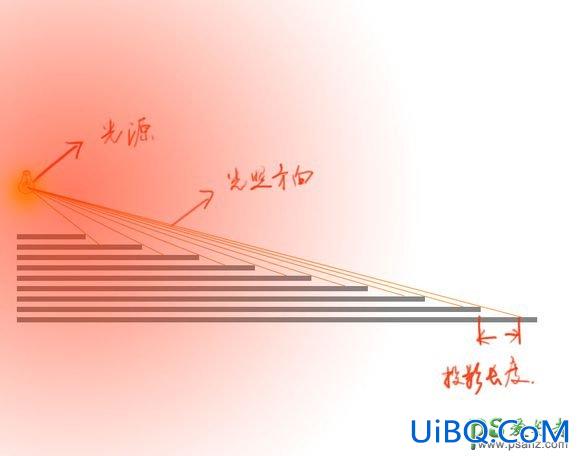 PS制作非常有层次感的墙体雕刻字体，质感的墙壁立体字