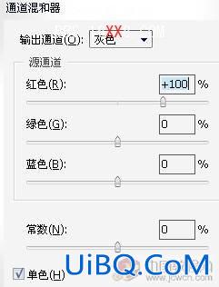 PS调色教程：黑白凝重色调照片的渲染流程