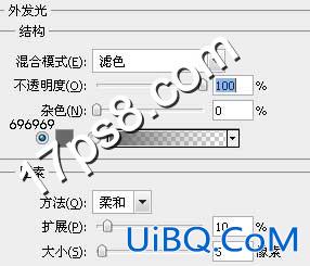 用ps制作谷歌风格加号图标