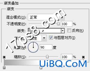 用ps制作谷歌风格加号图标