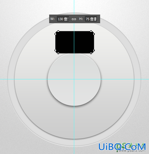 Photoshop播放器手绘教程：手把手教你绘制古董级mp3播放器图标