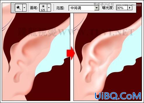 ps详细解析卡通画的设计与绘制流程