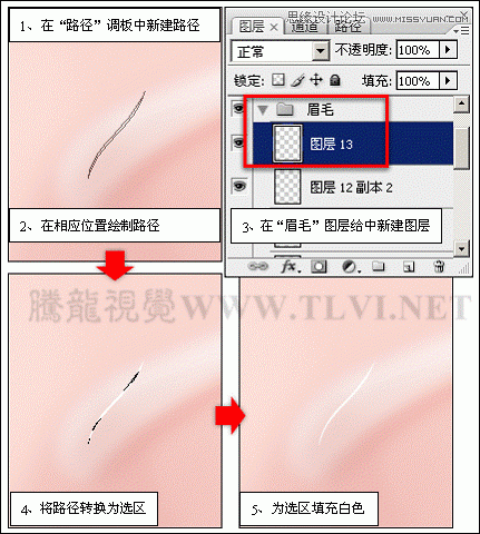 ps详细解析卡通画的设计与绘制流程