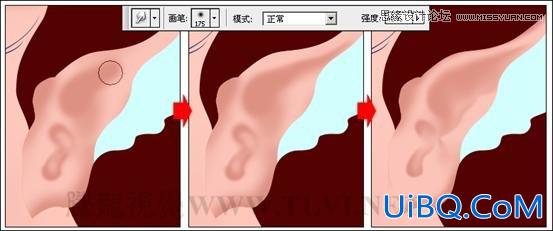 ps详细解析卡通画的设计与绘制流程