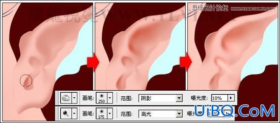 ps详细解析卡通画的设计与绘制流程