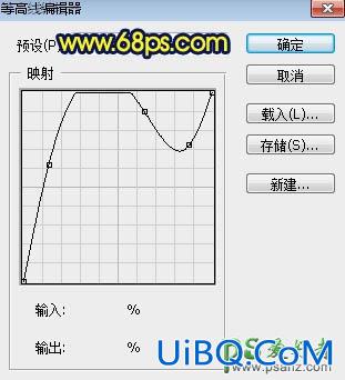 PS文字特效教程：制作一例冷暖对比度很强烈的金属字