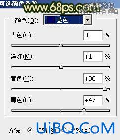 ps打造个性的古典暗金色婚纱照片