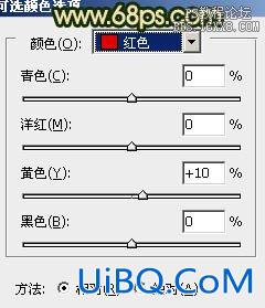 ps打造个性的古典暗金色婚纱照片