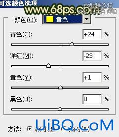 ps打造个性的古典暗金色婚纱照片