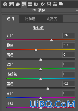 暗黑调，给室外扫街拍摄的照片调出暗黑系色调