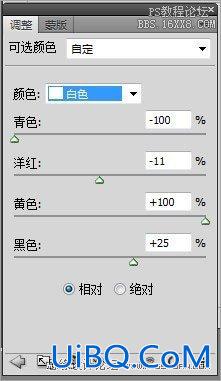 ps调出经典时尚人物海报特效