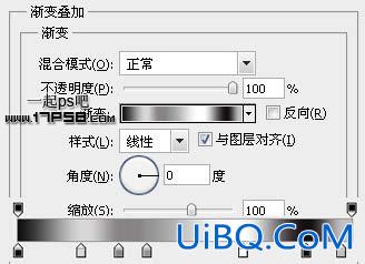 用ps制作金属质感放大镜