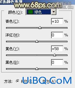 PS调出情侣图片怀旧的暖色调