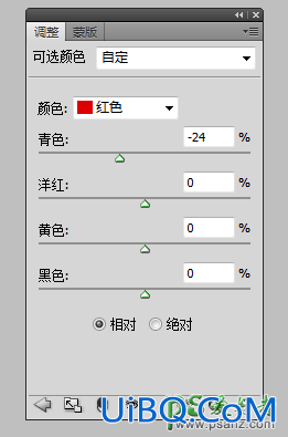 使用PS结合SAI软件绘制转手绘中水润的大眼睛 眼睛的画法