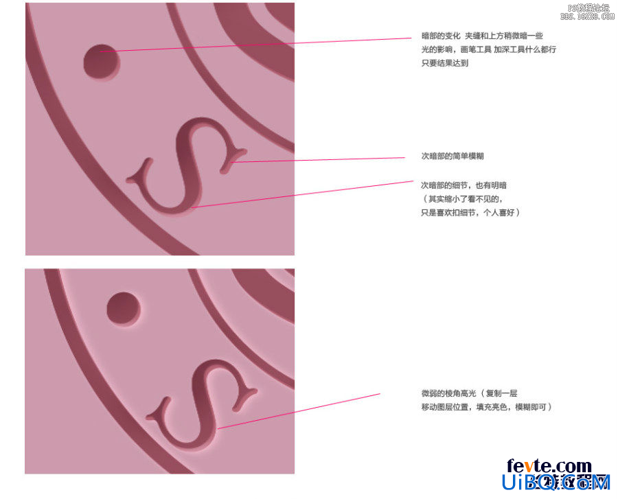 ps淘宝产品美工教程