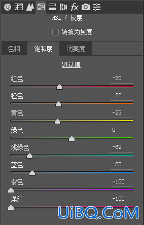 电影色调，在Photoshop中调出有质感的电影色调