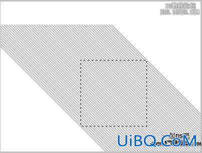 用ps制作艺术线条图片