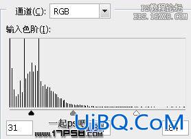 Ps教程-为图片添加梦幻星光特效