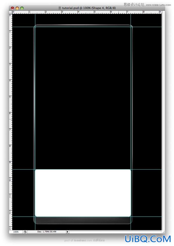 ps手绘HTC手机宣传海报教程